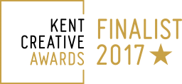 Kent Creative Awards Finalist 2017