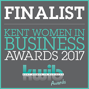 KWIB Award Finalist Badge