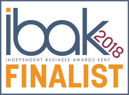 Kent Creative Awards Finalist 2017