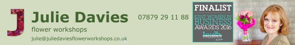 Julie Davies Flower Workshops