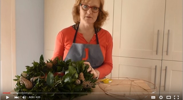 5 tips for door wreath success 