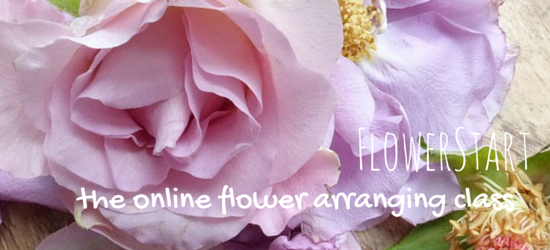 Flowerstart online_flower_arranging_class